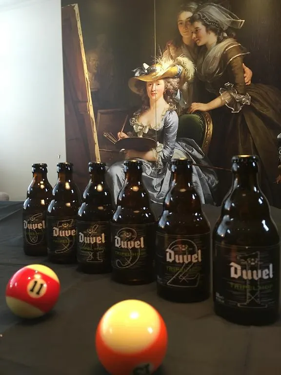 B&B Sixteen Bruges