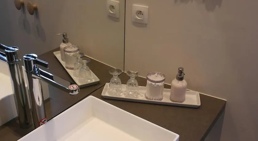 بروج B&B Sixteen 3*,  بلجيكا