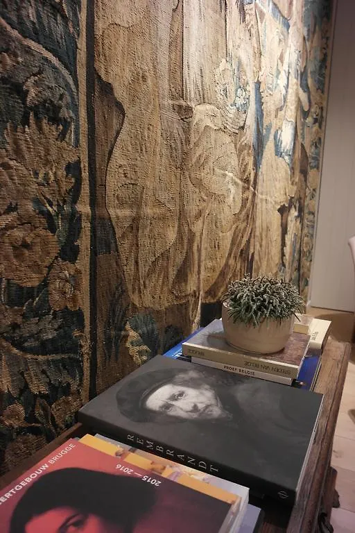 Bed & Breakfast B&B Sixteen Bruges