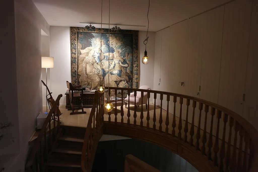 Bed & Breakfast B&B Sixteen Bruges