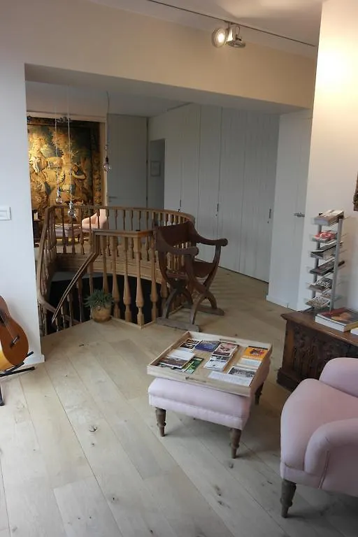 *** Bed & Breakfast B&B Sixteen Bruges Belgium