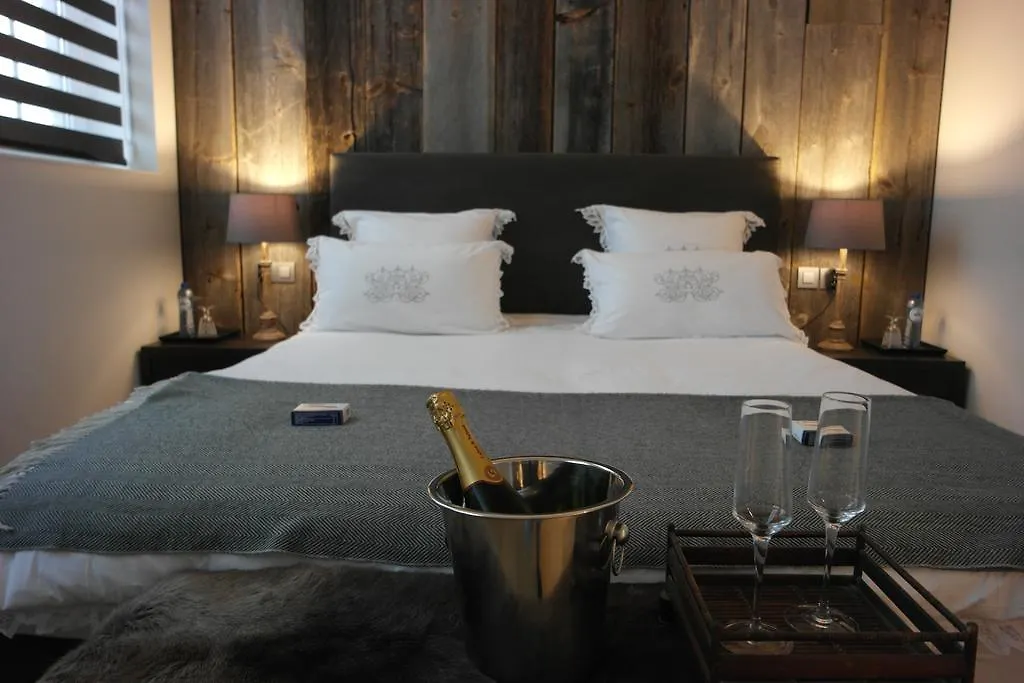 Bed & Breakfast B&B Sixteen Bruges