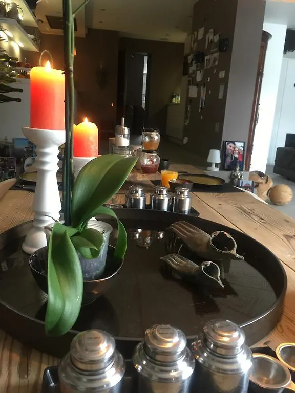 B&B Sixteen Bruges
