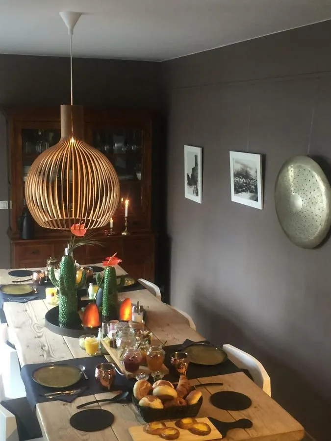 B&B Sixteen Bruges