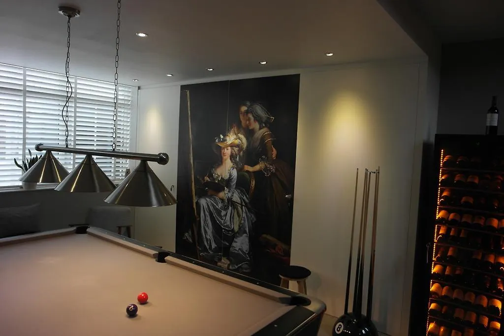 B&B Sixteen Bruges Belgium