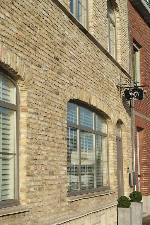 *** Bed & Breakfast B&B Sixteen Bruges Belgium