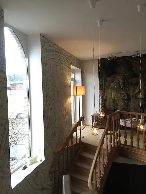 B&B Sixteen Bruges Belgium